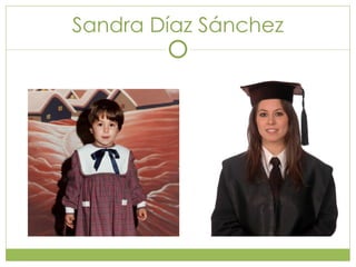 Sandra Díaz Sánchez 