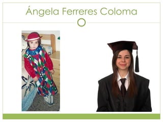 Ángela Ferreres Coloma 