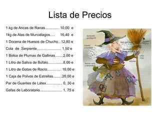 Tiene todo tipo de productos y a buen precio. 