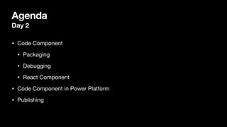 Microsoft Power Page for Developer - ภาษาไทย | PDF