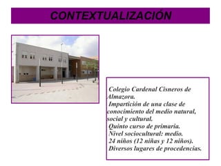 Valorar la influencia del tipo de clima con el tipo de paisaje predominante en la región.  