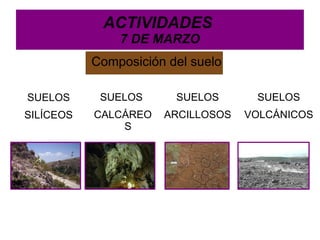 Los espacios protegidos de la Comunidad Valenciana: La Albufera y Las Islas Columbretes. 2). Procedimentales. Localización  de las principales unidades de relieve en el mapa de la Península Ibérica. 