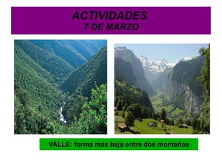 Educación moral y cívica :   Solidaridad ante catástrofes del medio. 