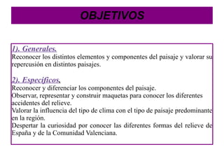 Impartición de una clase de conocimiento del medio natural, social y cultural. 