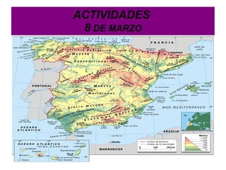 CONTEXTUALIZACIÓN Colegio Cardenal Cisneros de Almazora. 