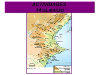 Actividades con otros agentes educativos :  Mesas redondas y coloquios.  