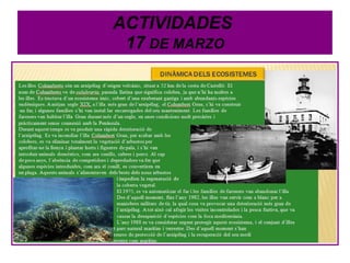 Trabajo tutorizado : Orientaciones individuales o en grupo. 