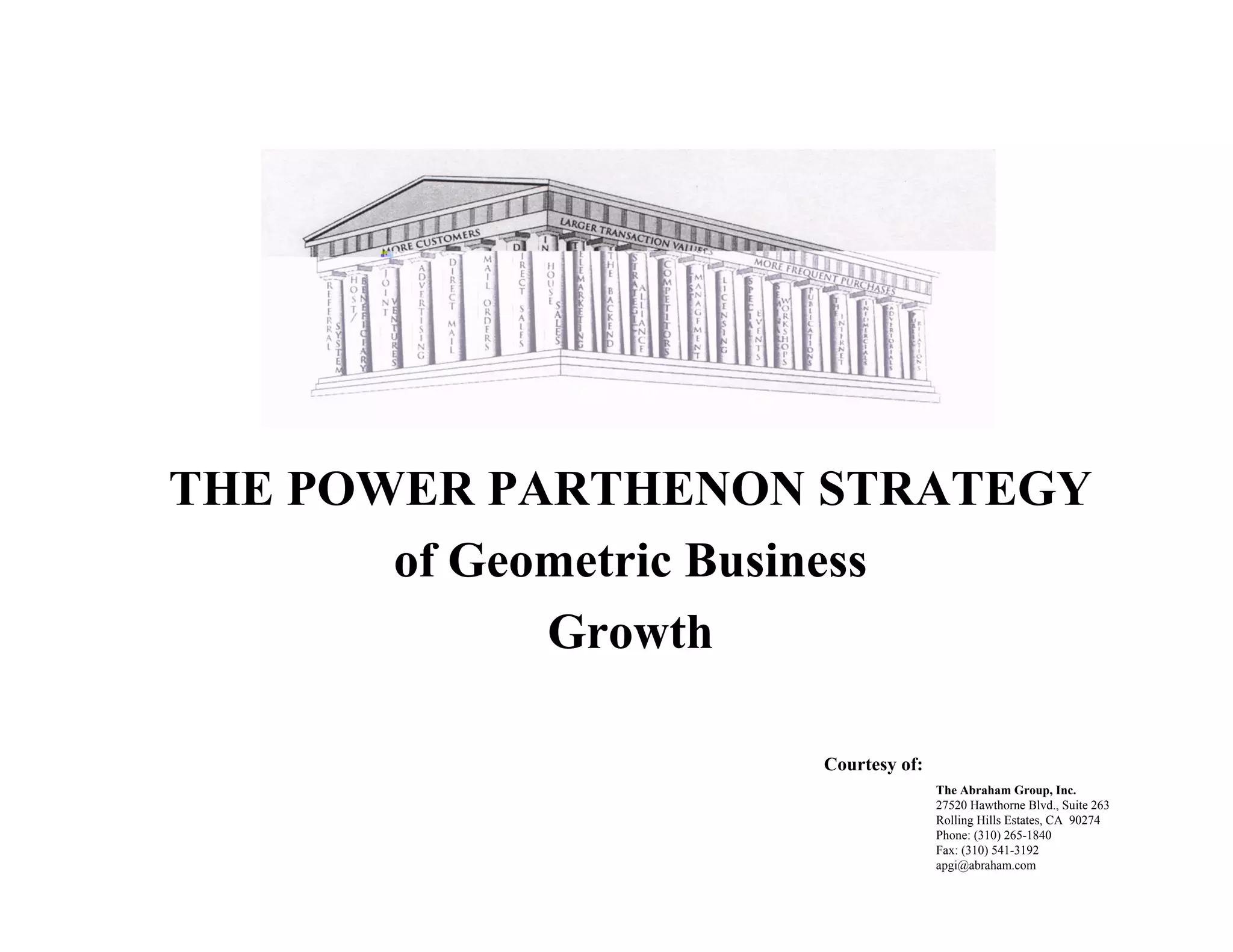 ビジネス・経済 Jay Abraham Business Growth Strategy ビジネス・経済 Jay Abraham Business Growth Strategy