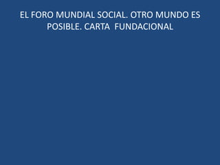 INTEREPENDENCIAS ECONÓMICAS 