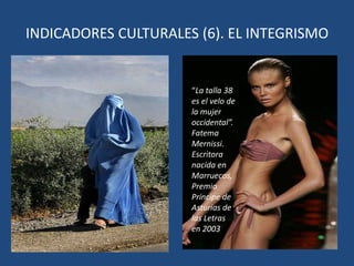 INDICADORES CULTURALES (1). ESCOLARIZACIÓN INFANTIL. Fuente PUND