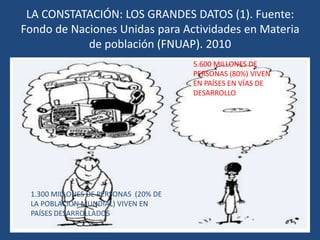 El proceso descolonizador