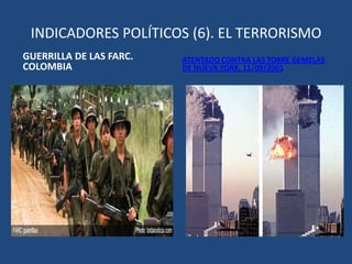 INDICADORES POLÍTICOS (1). DICTADURA y DEMOCRACIACHINA: LA DICTADURA MÁS GRANDE DEL MUNDOLA INDIA: LA DEMOCRACIA MÁS GRANDE DEL MUNDO