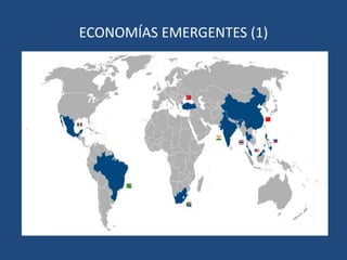 GEOGRAFÍA DEL SUBDESARROLLO (9). ÍNDICE DE FERTILIDAD
