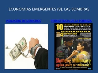 ALTOS NIVELES DE INDUSTRIALIZACIÓN