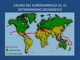 INCIPIENTE CLASE MEDIA CONVIVE CON OLIGARQUÍAS MILLONARIAS E INMENSAS BOLSAS DE POBREZA