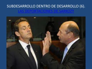 ECONOMÍAS EMERGENTES (8). LAS SOMBRASPEKÍN: CONTAMINACIÓN ATMOSFÉRICALA DEFORESTACIÓN DE AMAZONIA