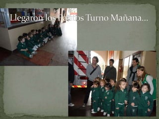 LA SALA DE LOS PATITOS