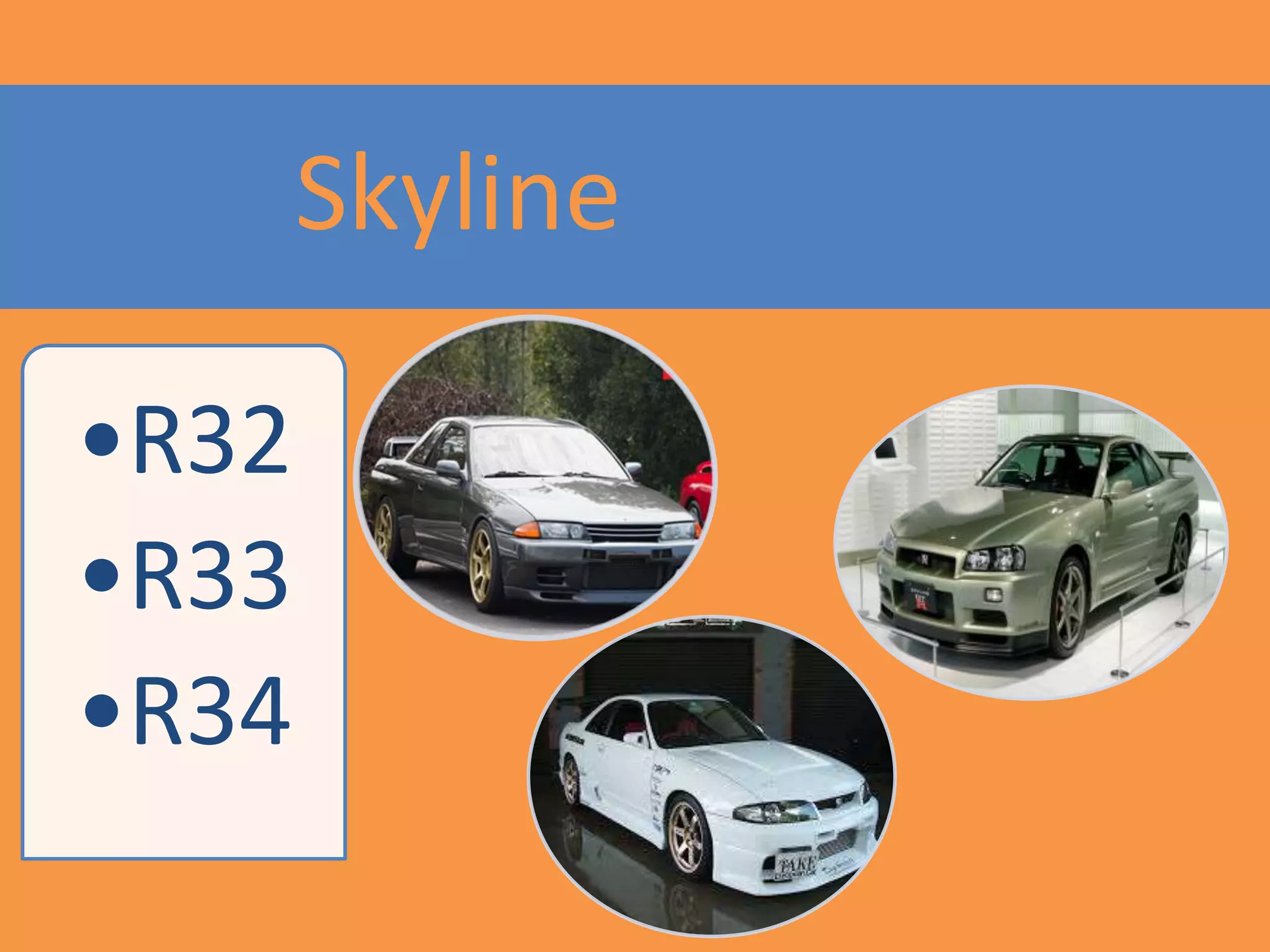 •R32
•R33
•R34
Skyline