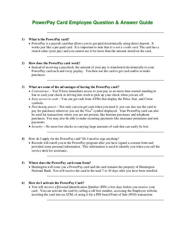 huntington direct deposit form
Powerpay faq huntington direct deposit form
Powerpay faq