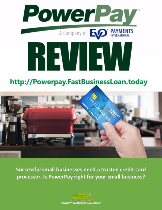 powerpay merchant services review best credit card processing or not merchant account flyer