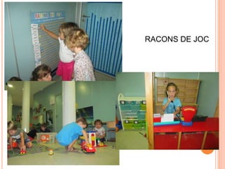 RACONS DE JOC