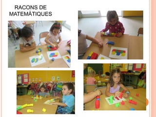 RACONS DE
MATEMÀTIQUES