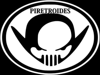 PIRETROIDESPIRETROIDES
 
