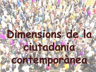 Primer catàlegnord-americà de dretshumans.