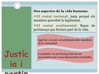 Noves garantiespelsdetingutspossibles de rebre abusos delsfuncionarispúblics.