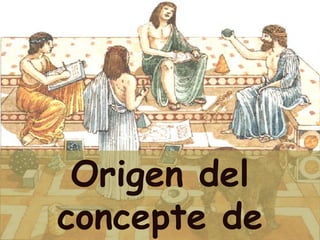 Origen del concepte de ciutadania