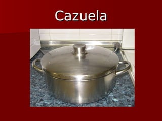 Cazuela