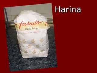 Harina