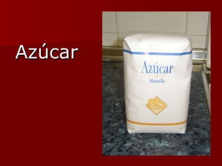 Azúcar
