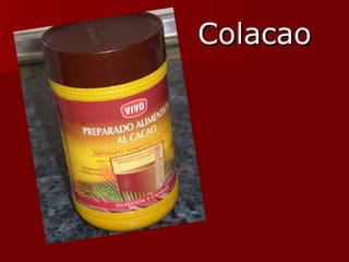 Colacao