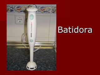 Batidora
