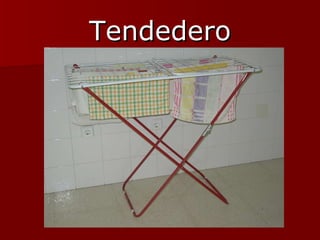 Tendedero