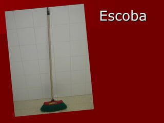 Escoba