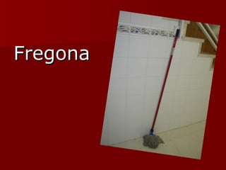 Fregona