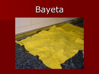 Bayeta