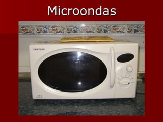 Microondas