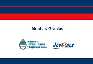 Muchas Gracias 