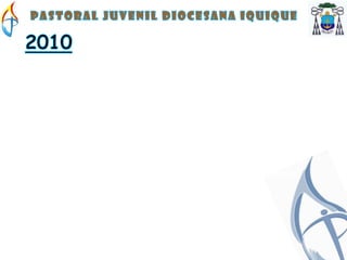  Encuentro Juvenil Taize; en la Capilla San Vicente
  de Paul.
 Encuentro Juvenil Taize; “Jóvenes, Al encuentro
  con el Pastor”, Con Monseñor Marco Antonio.
 Eucaristía Juvenil Diocesana; “Misa para
  pololos y novios”
 Viaje a TAIZE Chile; “07 al 12 de diciembre”
 Colaboraciones
   Albergue Diocesano
   Enaim
   Encuentro nacional del adulto mayor
 