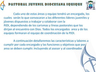 Nuevo Proyecto PJDI 2012