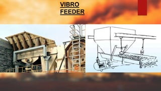 VIBRO
FEEDER
 
