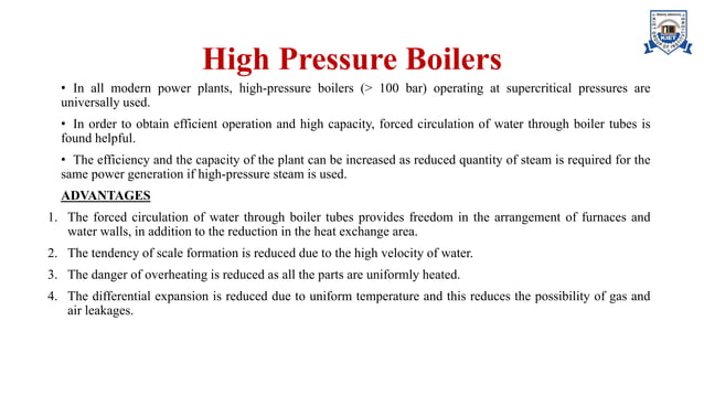 Power Plant Boilers.pdf | Power and Energy Industry | Industries