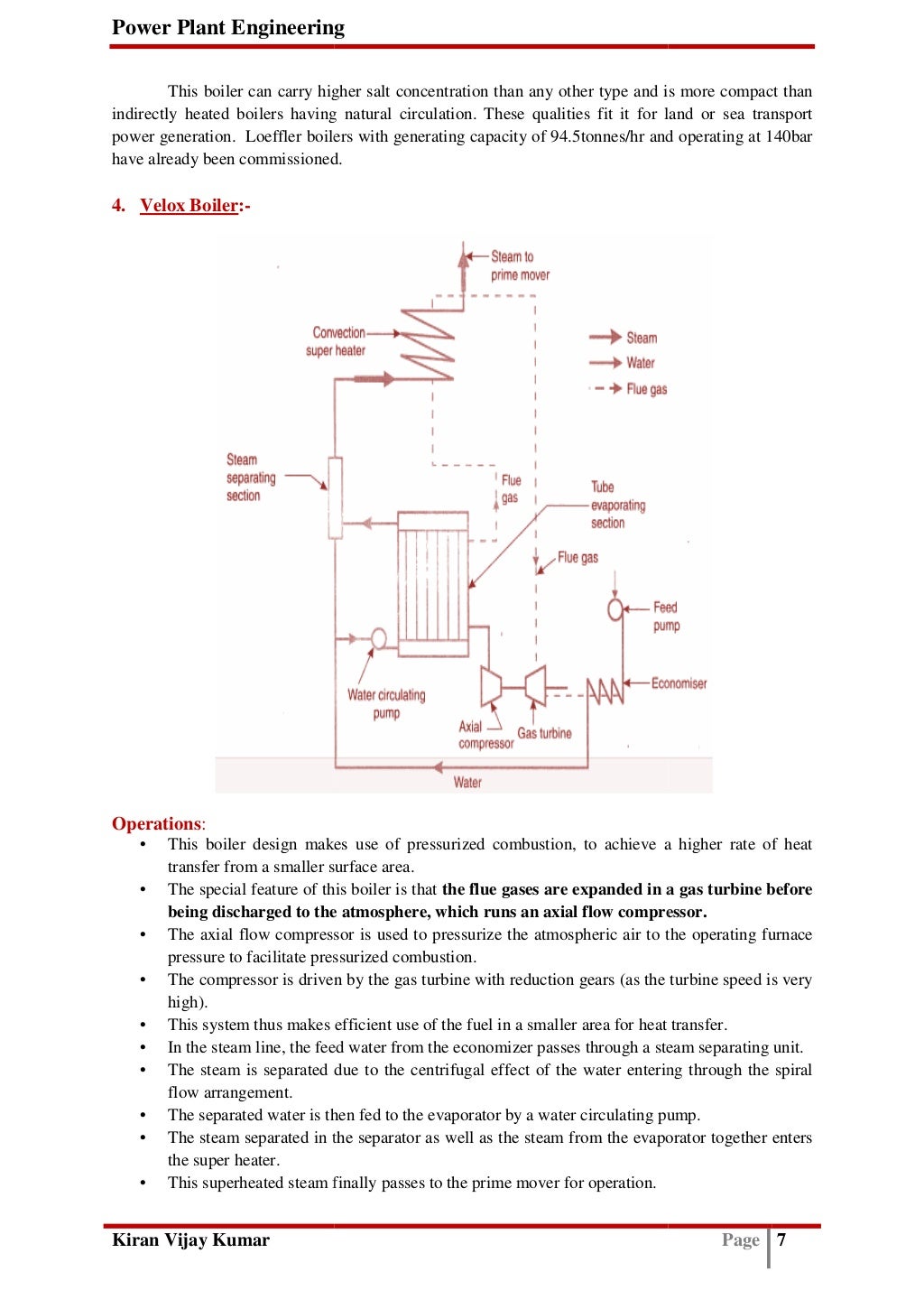 Power plant engineering complete five unit vtu notes pdf download
