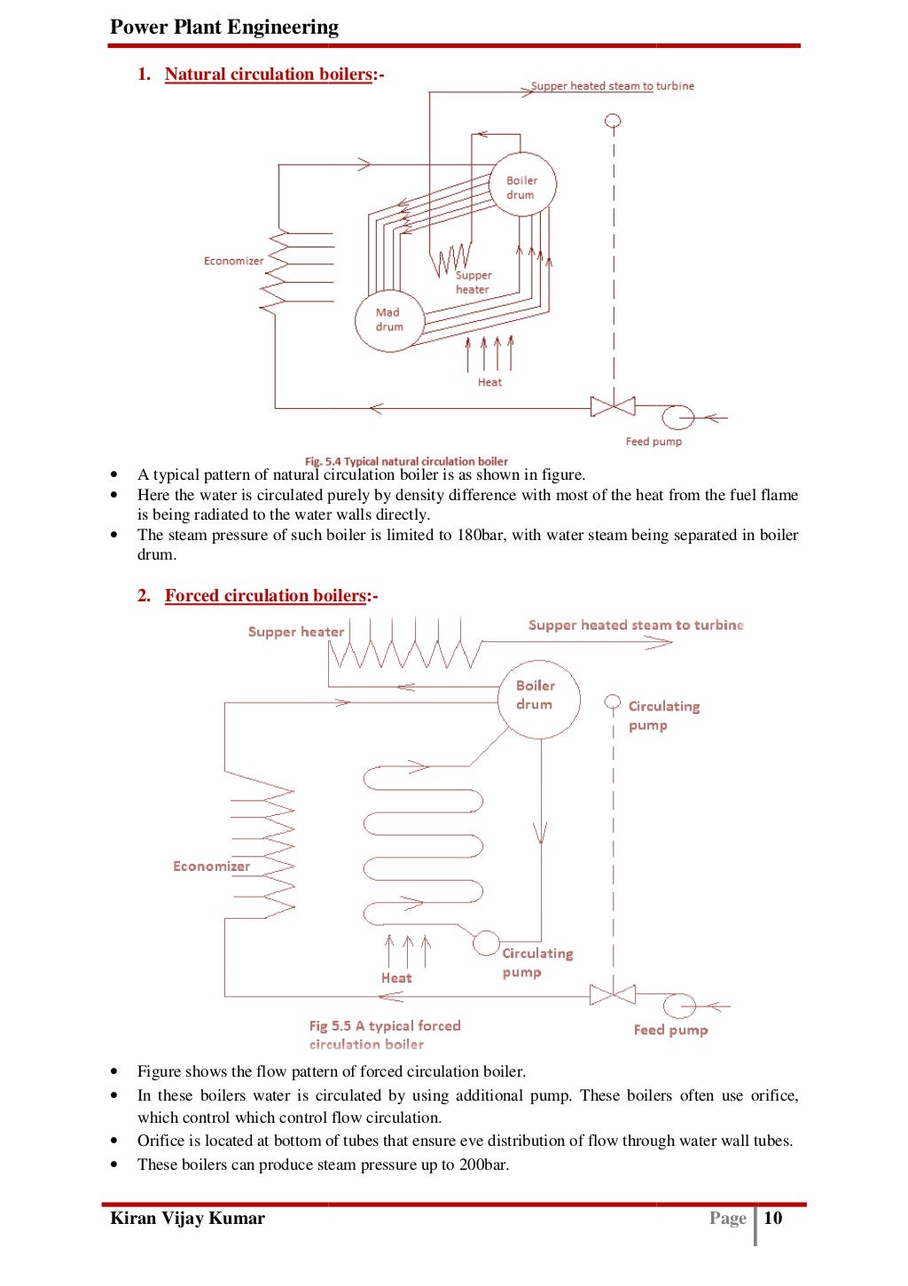 Power plant engineering complete five unit vtu notes pdf download