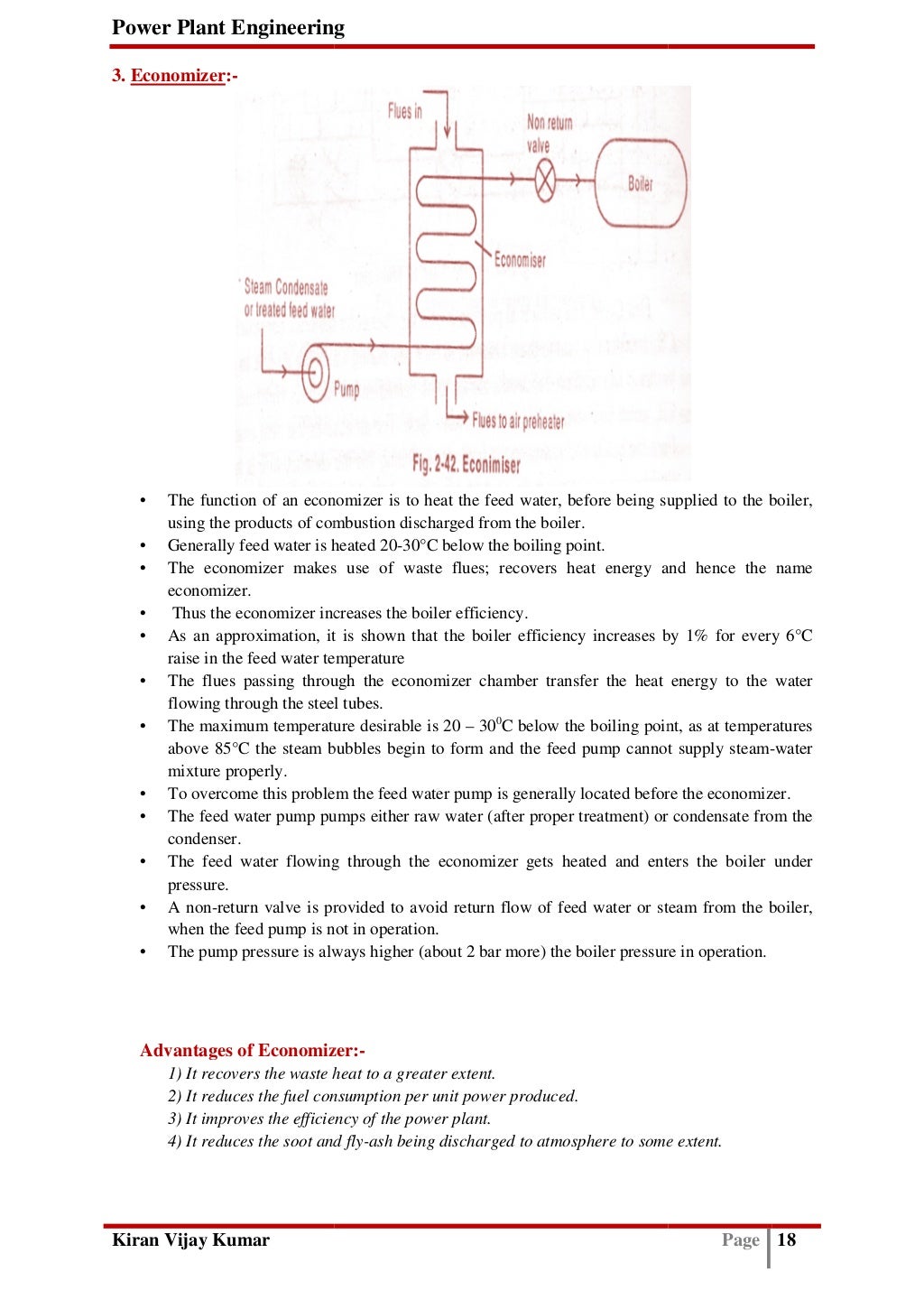 Power plant engineering complete five unit vtu notes pdf download