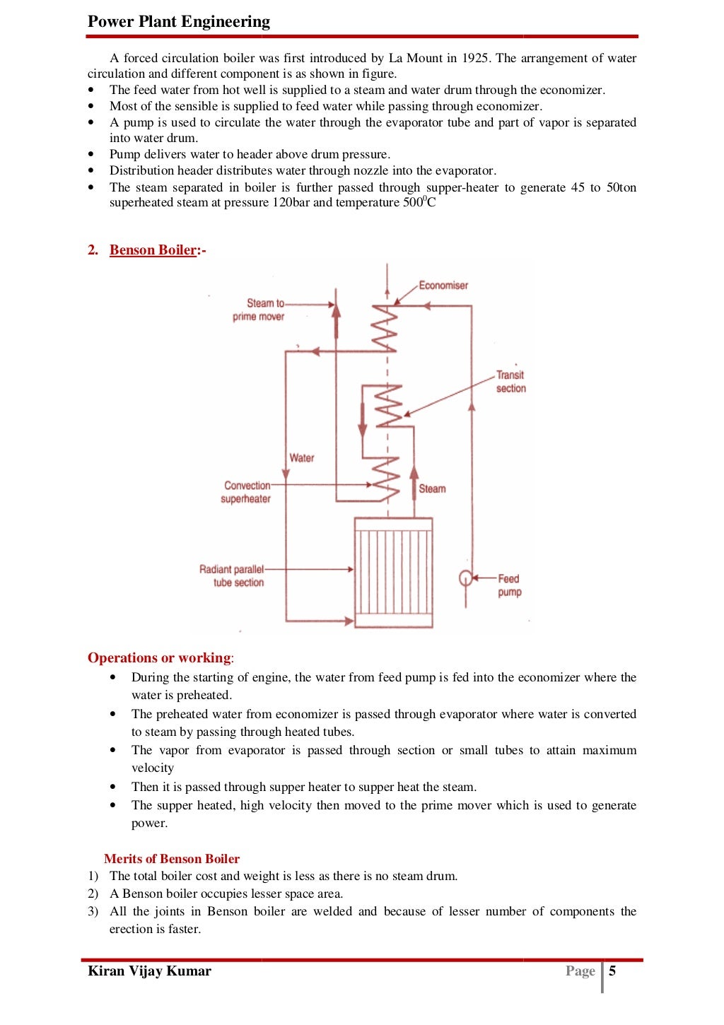 Power plant engineering complete five unit vtu notes pdf download