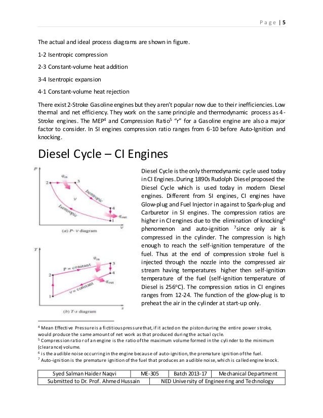 Power Plants and Basic Thermodynamic Cycles